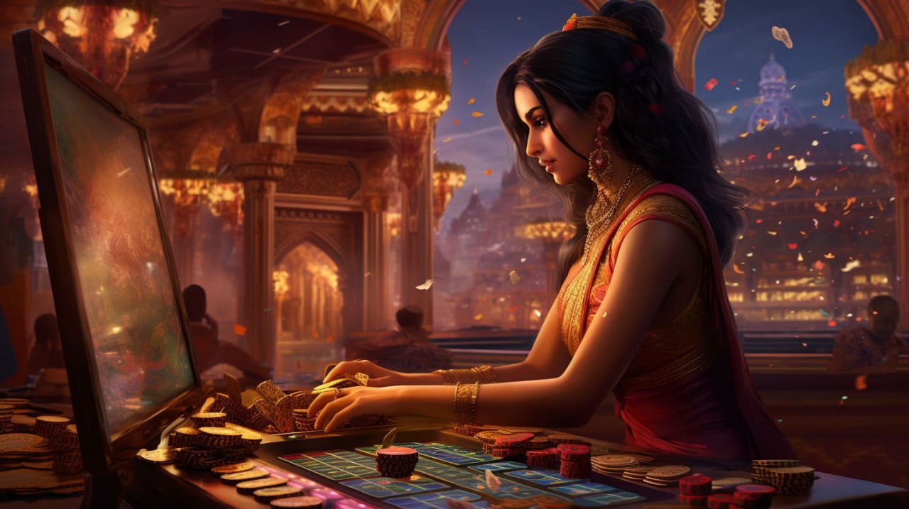Tampilan Permainan Slot online jaga22 dengan jackpot dan pilihan tema beragam